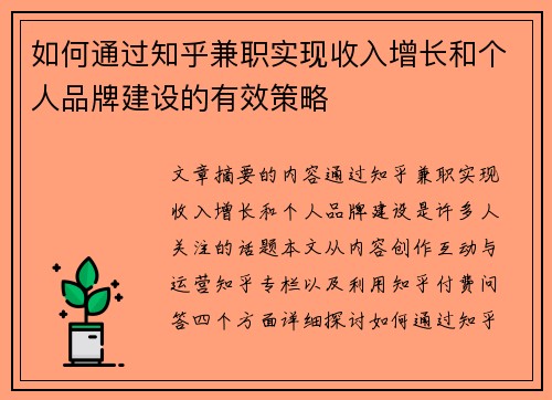 /uploads/images/20250803/ru-he-tong-guo-zhi-hu-jian-zhi-shi-xian-shou-ru-zeng-zhang-he-ge-ren-pin-pai-jian-she-de-you-xiao-ce-lyue.webp